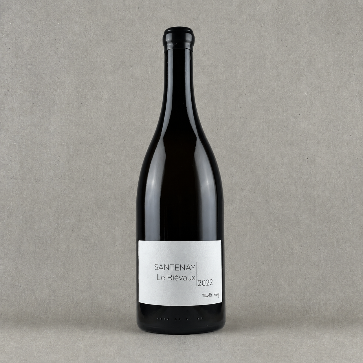 Marthe Henry - Santenay "Le Biévaux" 2022