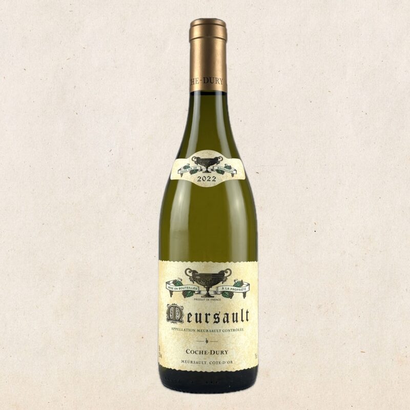 Domaine Coche-Dury - Meursault Chardonnay 2022