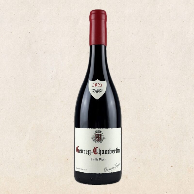 Domaine Fourrier - Gevrey-Chambertin Vieilles Vignes 2023