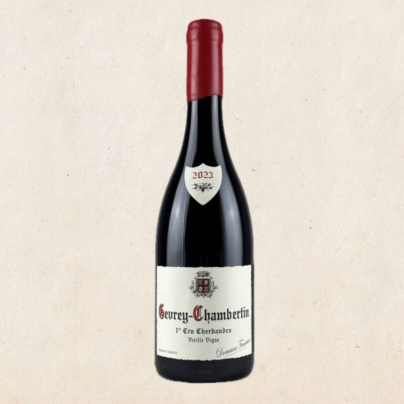 Domaine Fourrier - Gevrey-Chambertin 1er Cru “Cherbaudes" 2023