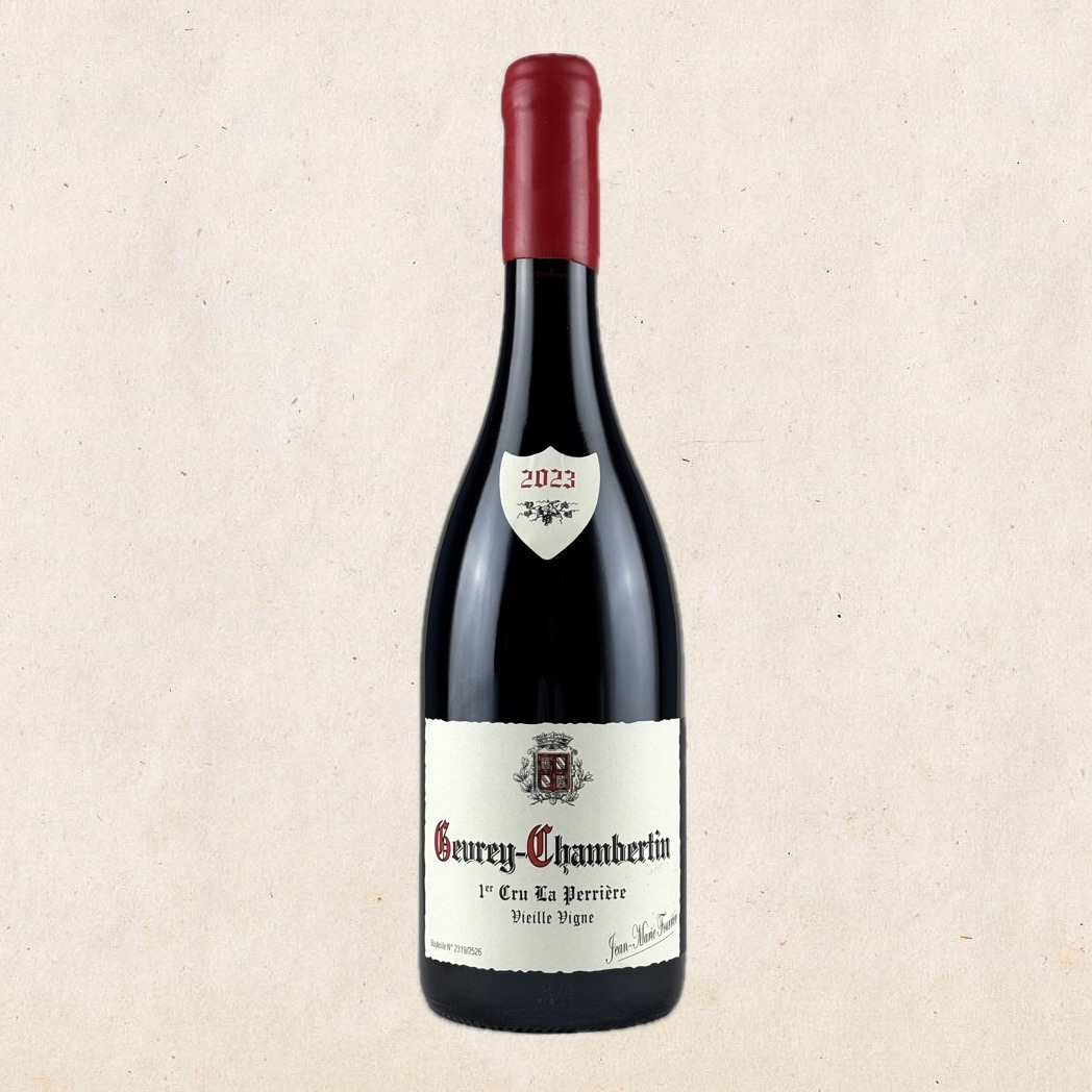 Domaine Fourrier - Gevrey-Chambertin 1er Cru "La Perrière” 2023
