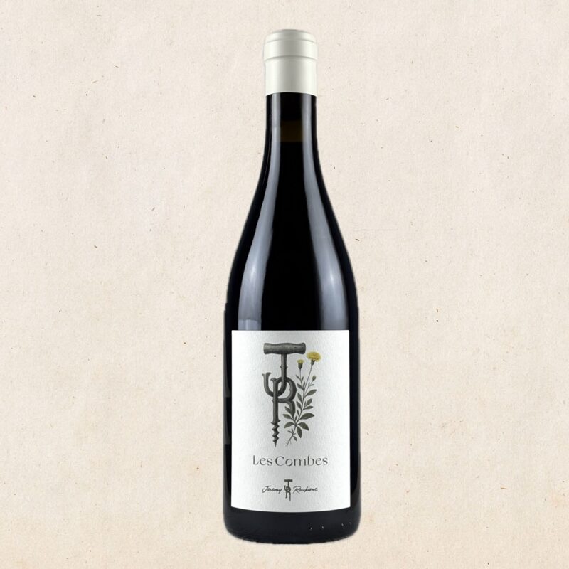 Jérémy Recchione - Bourgogne Rouge "Les Combes" 2024
