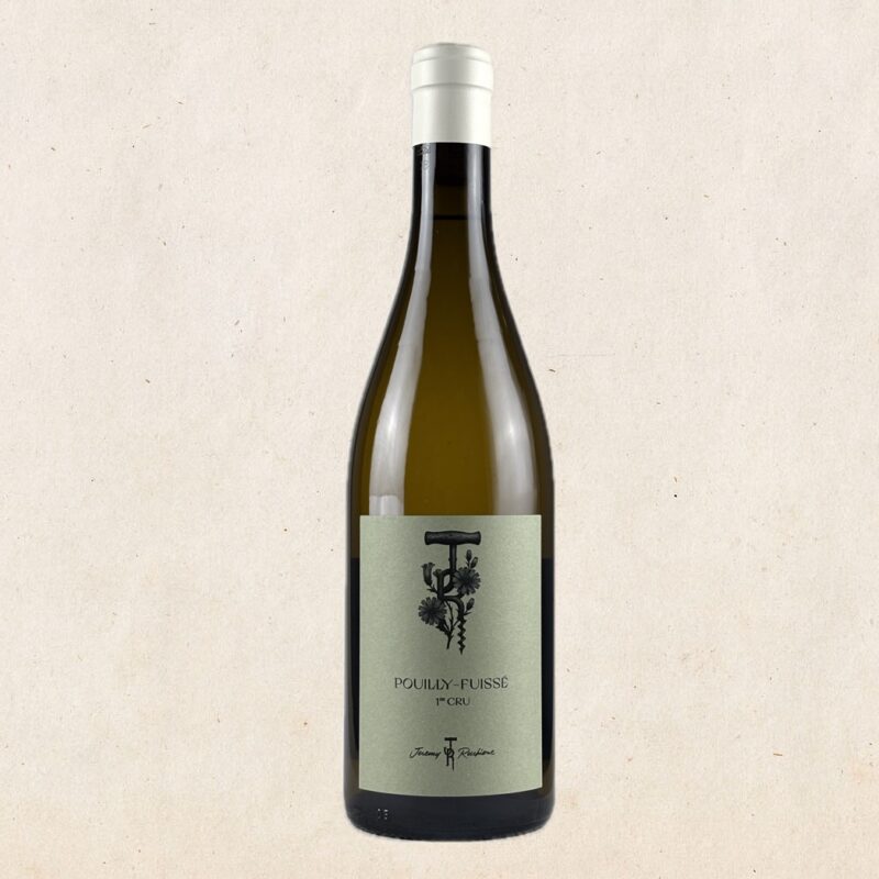 Jérémy Recchione - Pouilly-Fuissé 1er Cru "Clos Reyssier" 2024