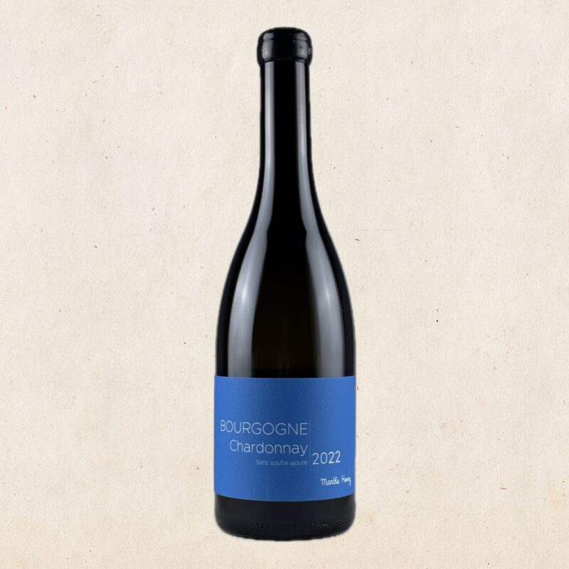 Marthe Henry - Bourgogne Chardonnay SSA 2022