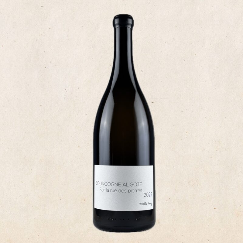 Marthe Henry - Bourgogne Aligoté 2022