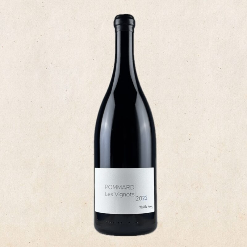 Marthe Henry - Pommard "Les Vignots" 2022