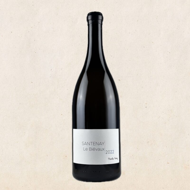 Marthe Henry - Santenay "Le Biévaux" 2022