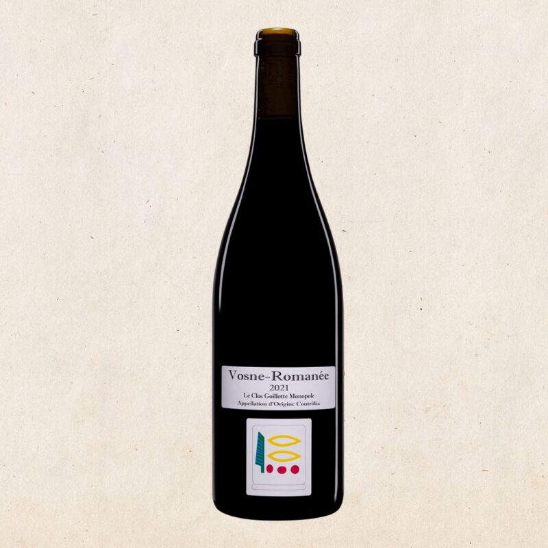Domaine Prieuré Roch - Vosne-Romanée "Clos Goillotte" 2021