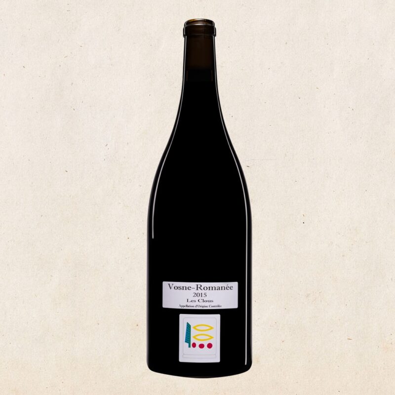 Domaine Prieuré Roch - Vosne-Romanée "Les Clous" 2015