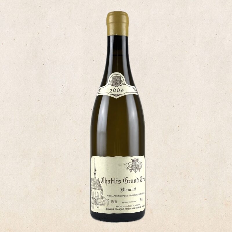 Domaine Raveneau - Chablis Grand Cru "Blanchot" 2009