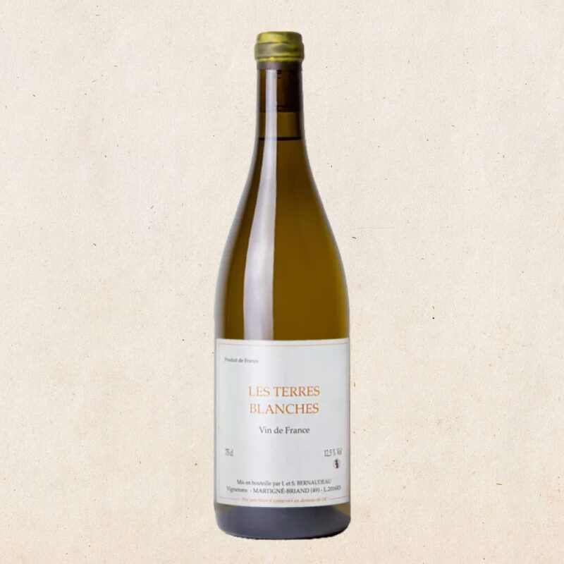 Stéphane Bernaudeau - Les Terres blanches 2023