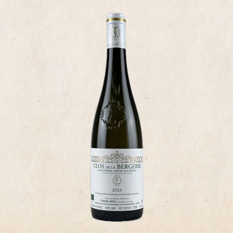 Nicolas Joly - Clos de la Bergerie 2024