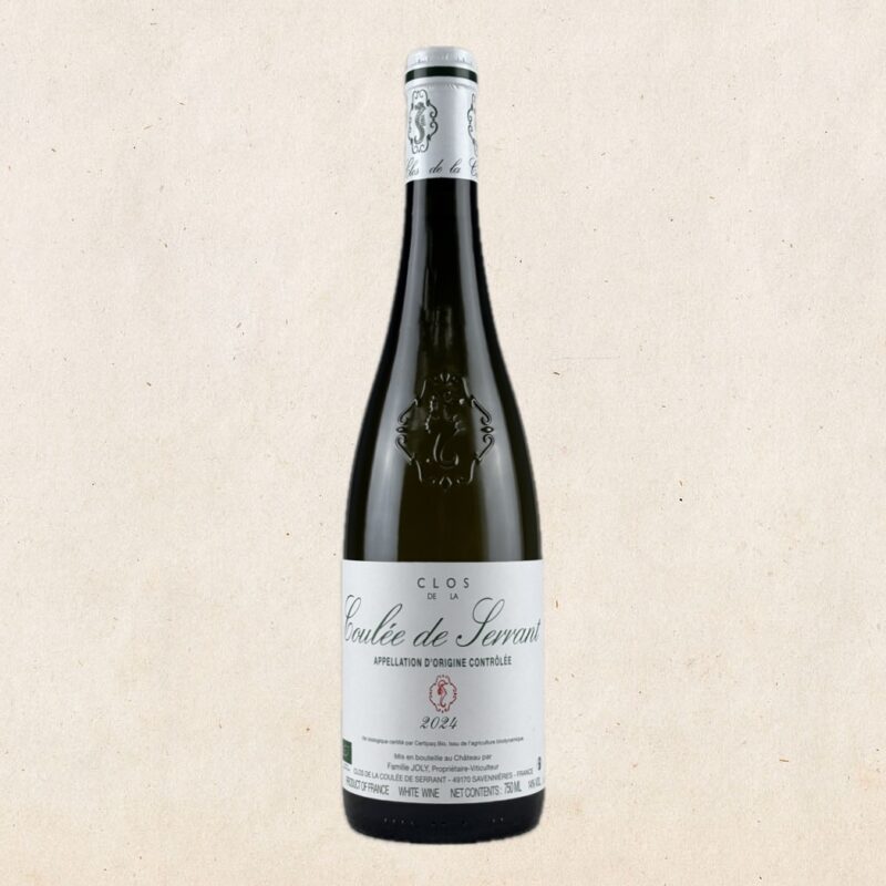 Nicolas Joly - Clos de la Coulée de Serrant 2024