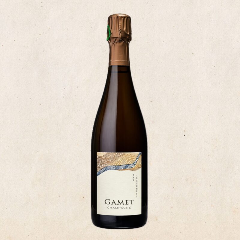 Champagne Gamet - Bas-Bauchets 2020