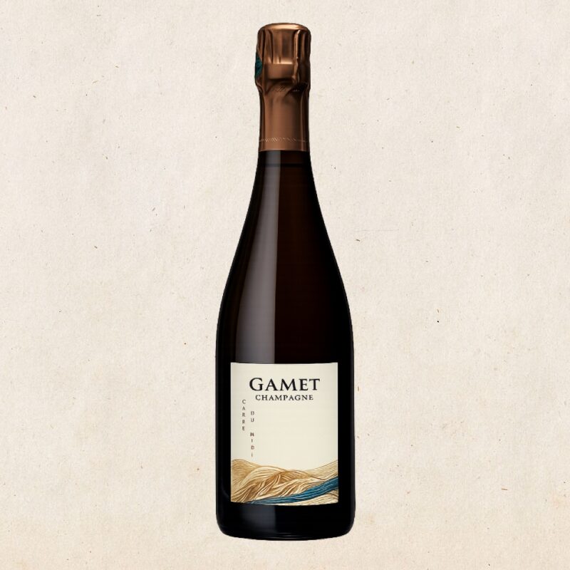 Champagne Gamet - Carrés du midi 2020