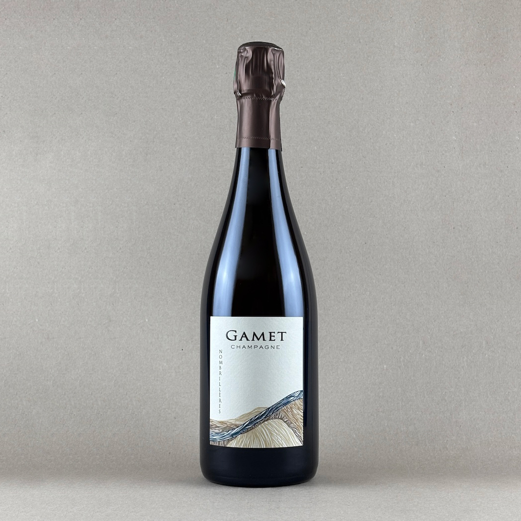 Champagne Gamet - Nombrillères 2020