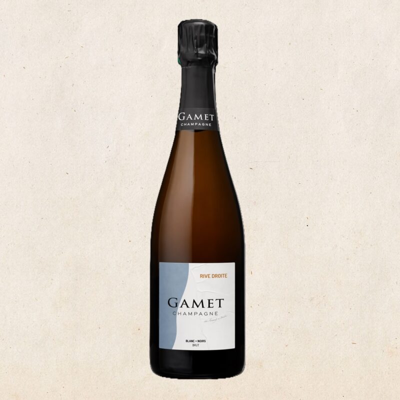 Champagne Gamet - Rive Droite 2023
