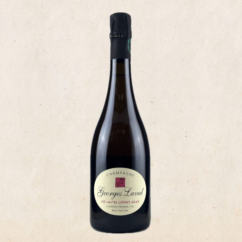 Georges Laval - Les Hautes Chèvres 1er Cru 2021