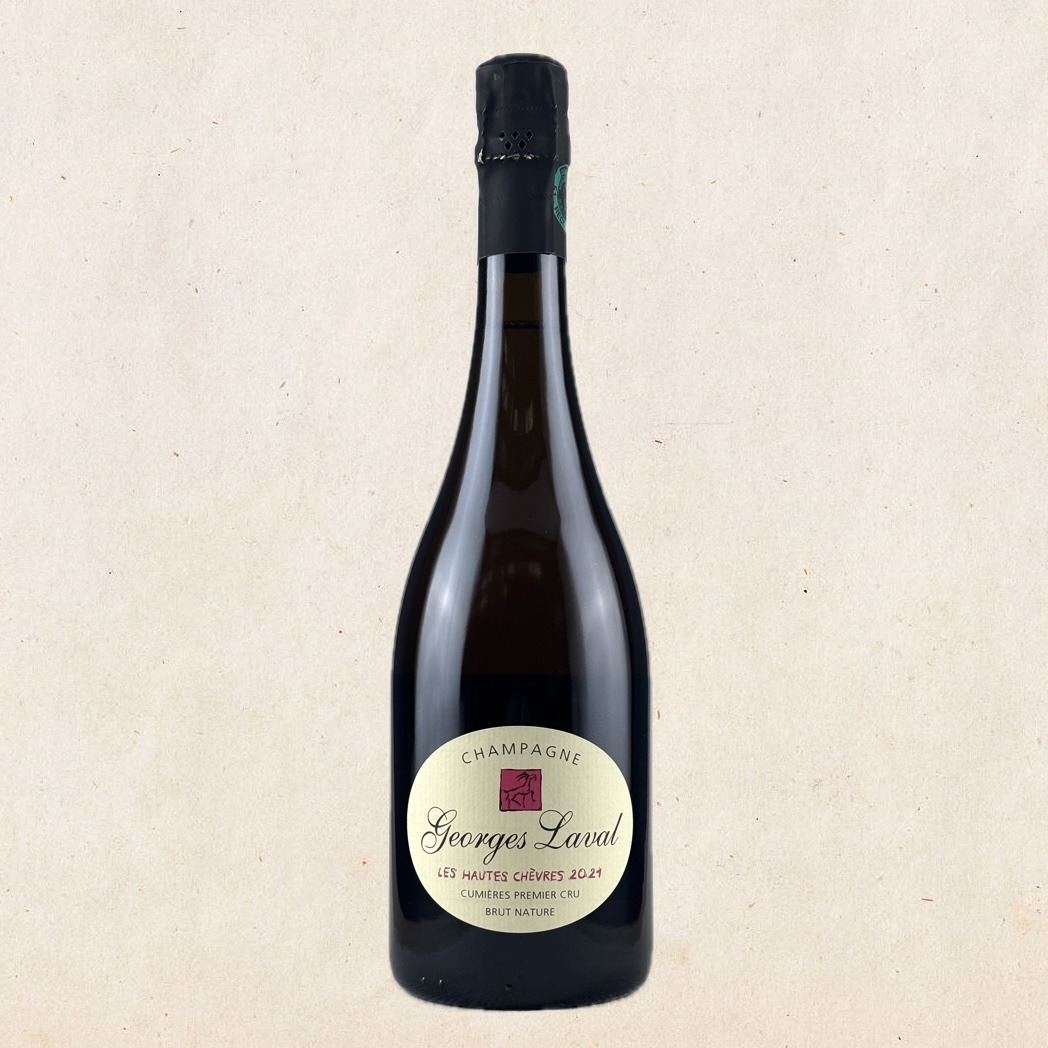 Georges Laval - Les Hautes Chèvres 1er Cru 2021