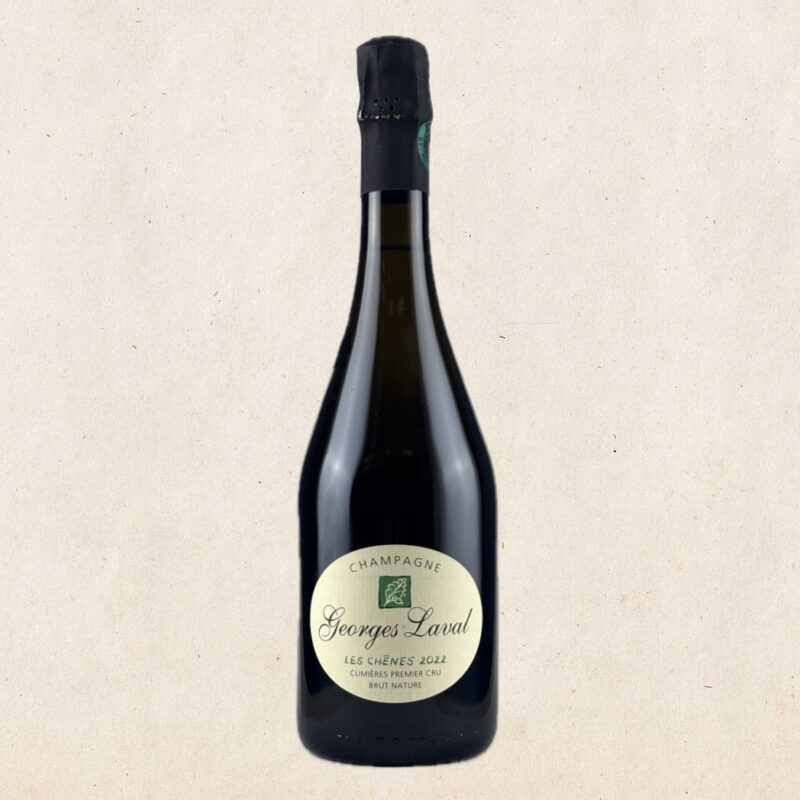 Georges Laval - Les Chênes 1er Cru Blanc de Blancs 2022