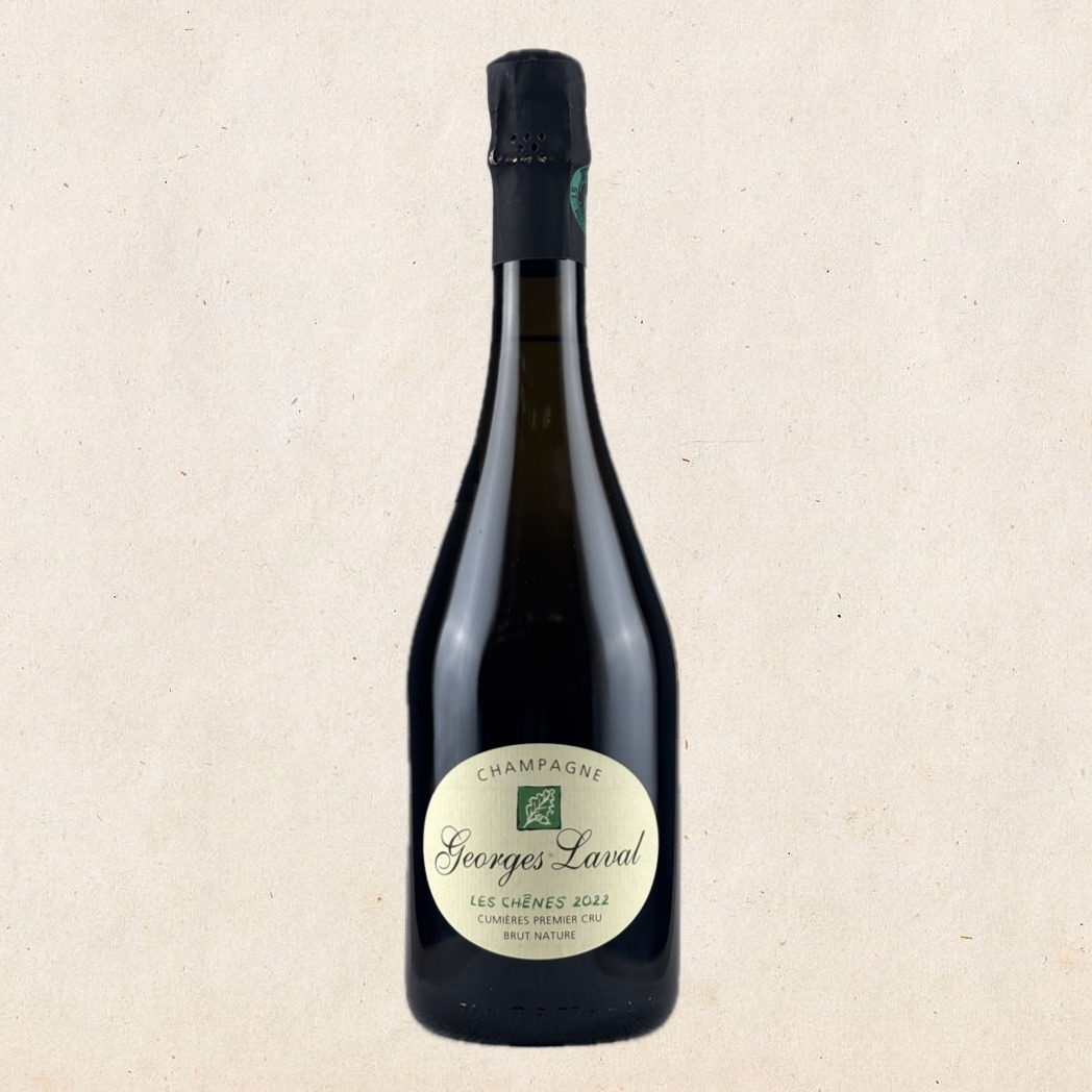 Georges Laval - Les Chênes 1er Cru Blanc de Blancs 2022