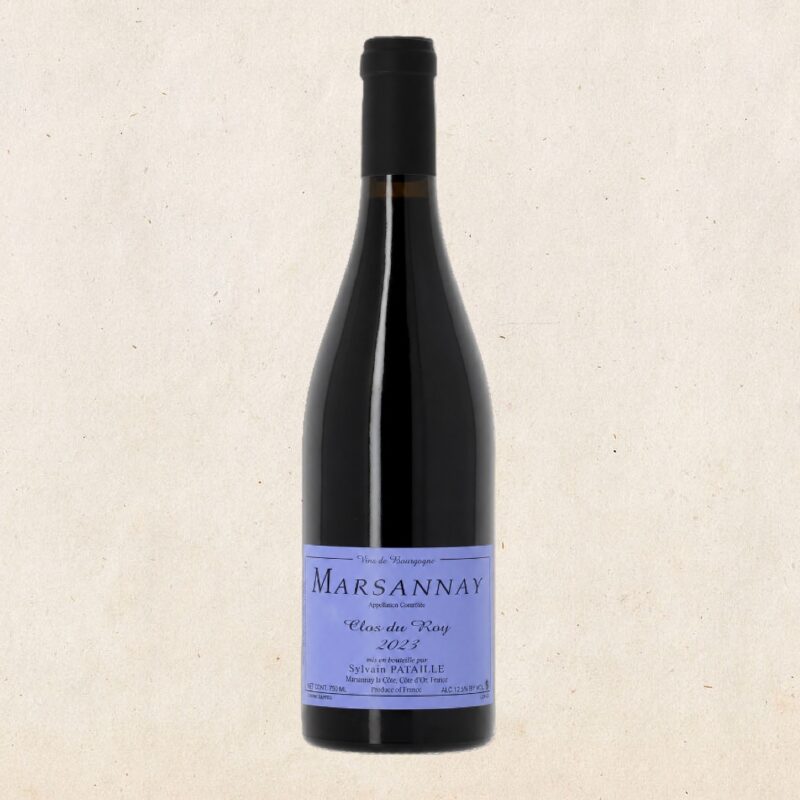 Sylvain Pataille - Marsannay rouge "Clos du Roy" 2023