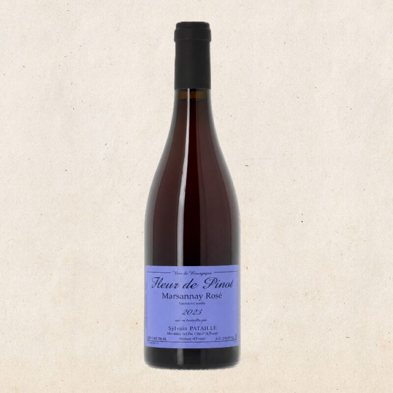 Sylvain Pataille - Marsannay rosé "Fleur de Pinot" 2023