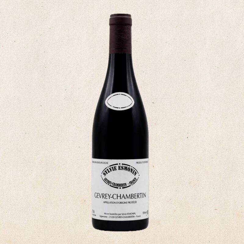 Sylvie Esmonin - Gevrey-Chambertin 2021