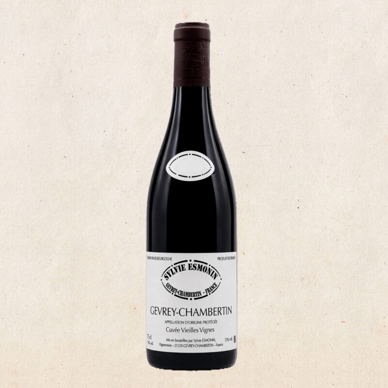Sylvie Esmonin - Gevrey-Chambertin Vieilles Vignes 2021
