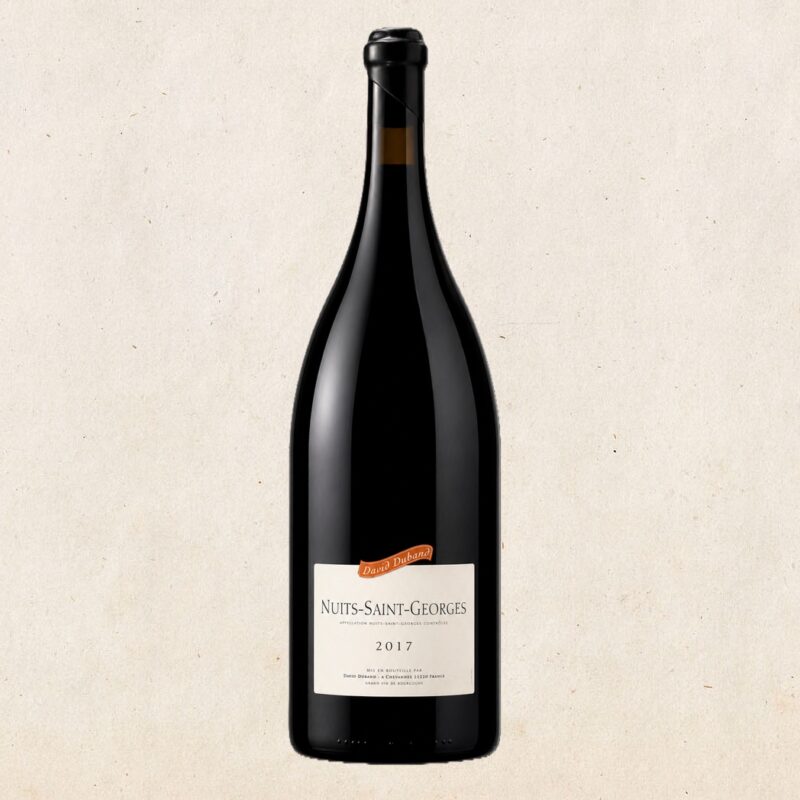 David Duband - Nuits-Saint-Georges 2017