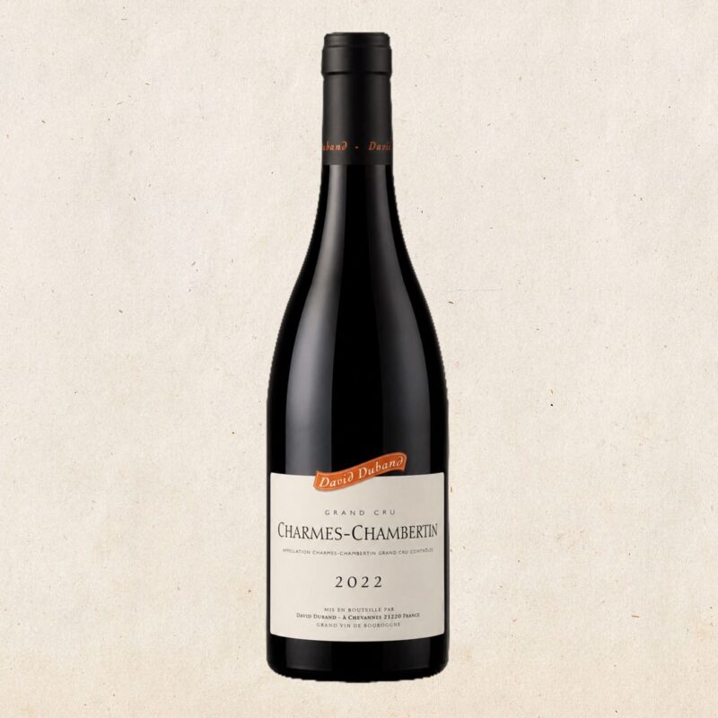 David Duband - Charmes-Chambertin Grand Cru 2022