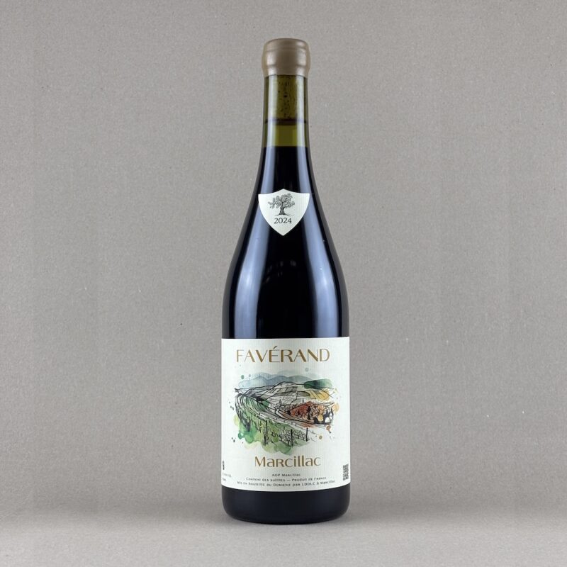 Domaine de Faverand - Marcillac 2024
