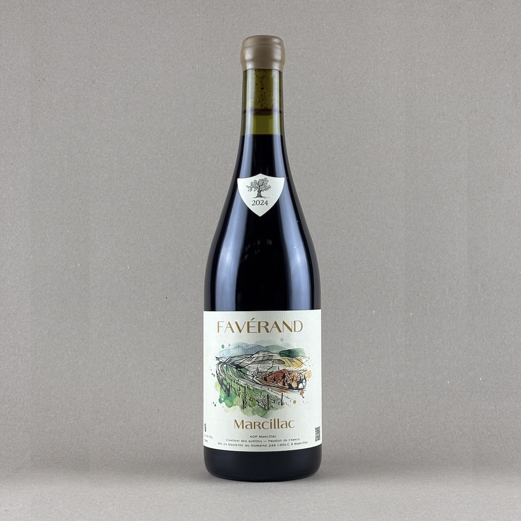 Domaine de Faverand - Marcillac 2024