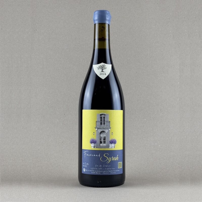 Domaine de Faverand - Syrah 2024