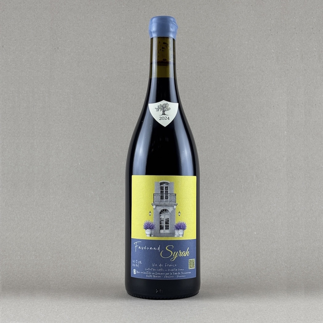 Domaine de Faverand - Syrah 2024