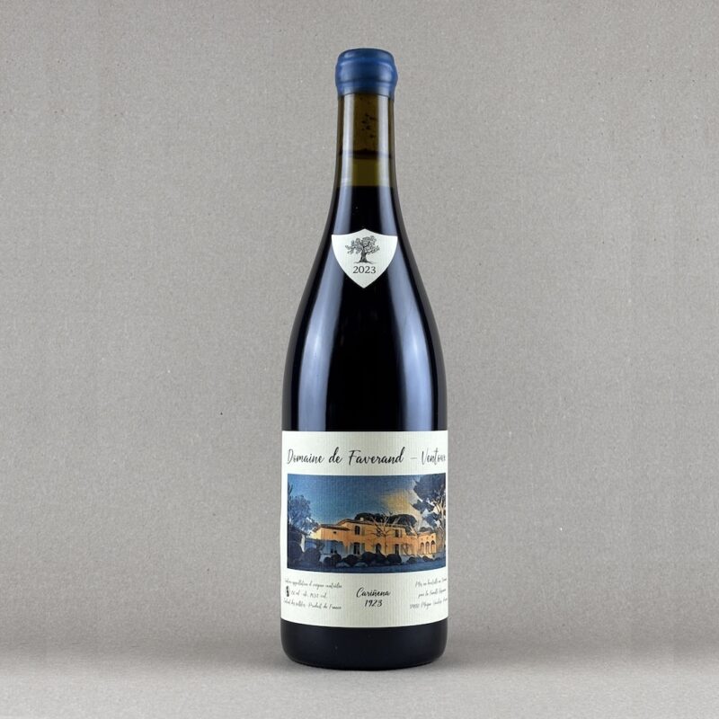 Domaine de Faverand - Carinena 2023