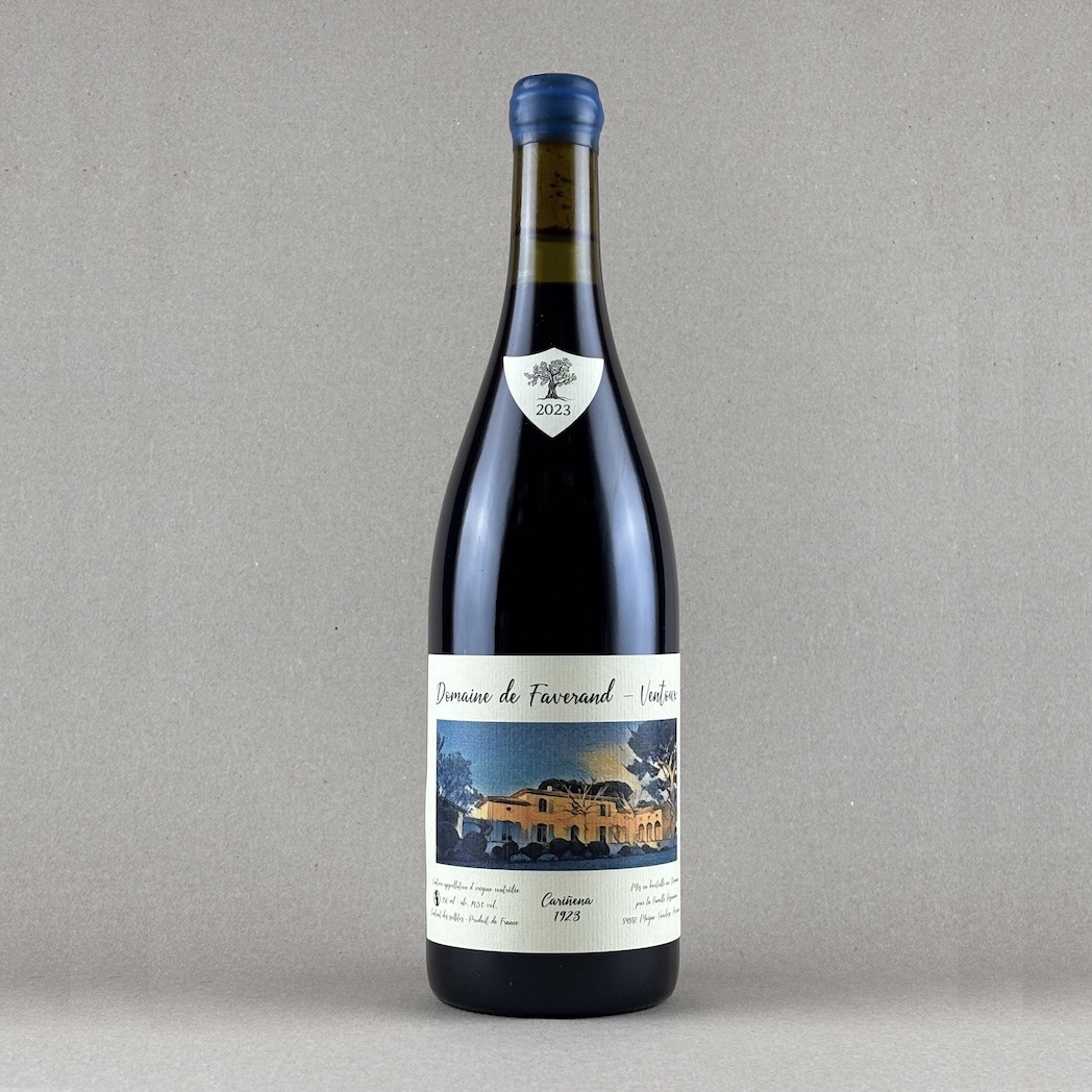 Domaine de Faverand - Carinena 2023