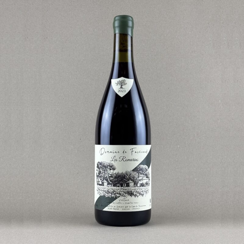 Domaine de Faverand - Les Romarins 2023