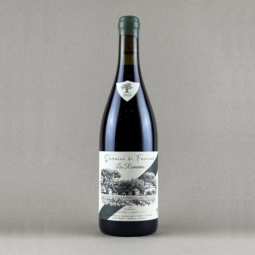 Domaine de Faverand - Les Romarins 2023
