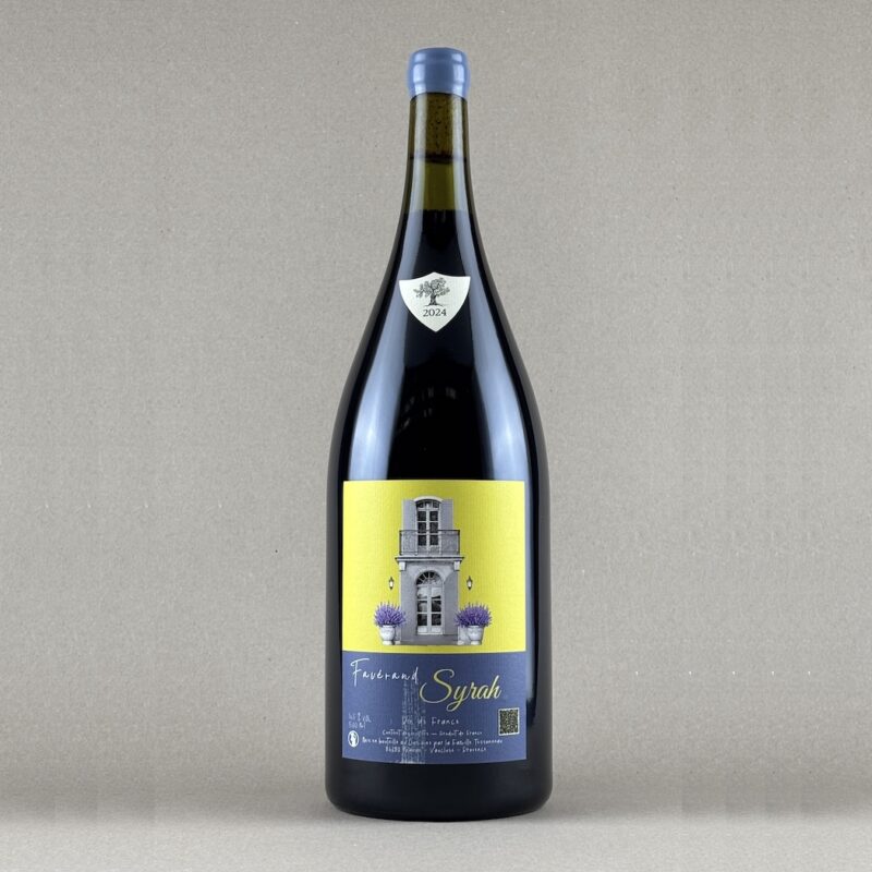 Domaine de Faverand - Syrah 2024