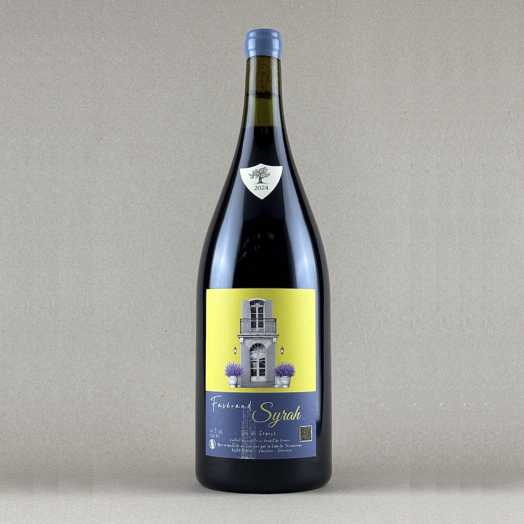 Domaine de Faverand - Syrah 2024