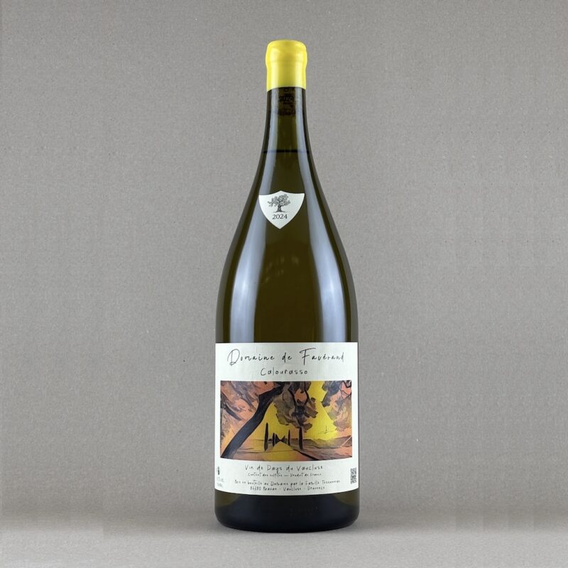 Domaine de Faverand - Calourasso Blanc 2024