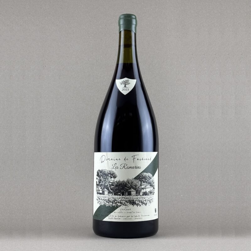 Domaine de Faverand - Les Romarins 2023