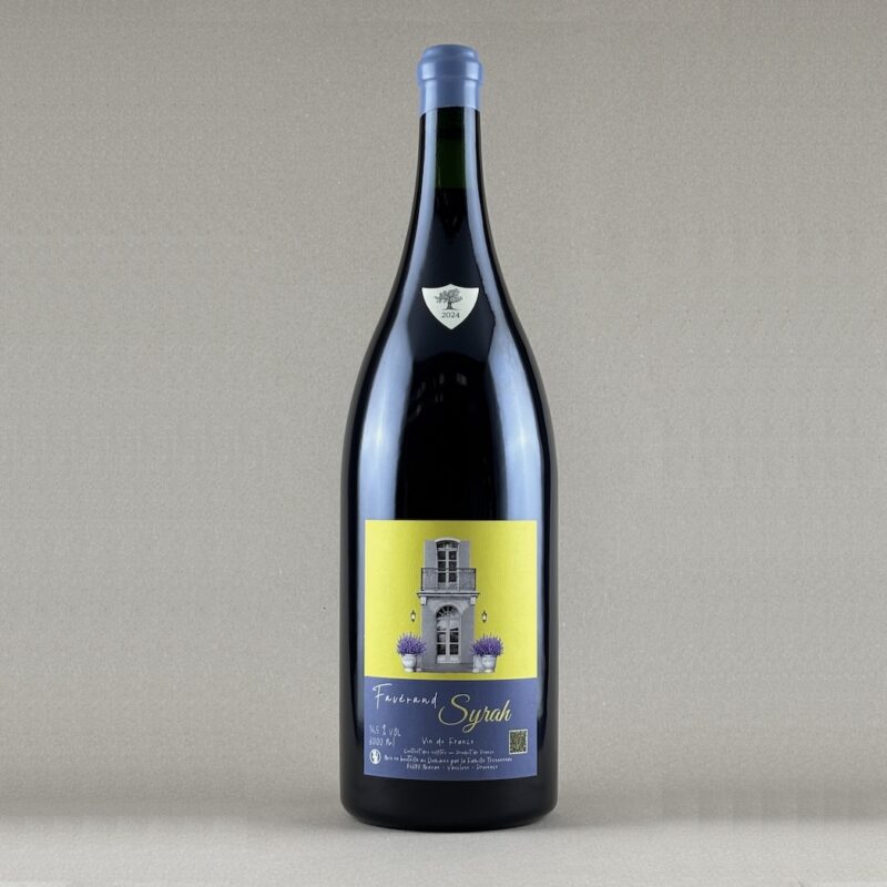 Domaine de Faverand - Syrah 2024