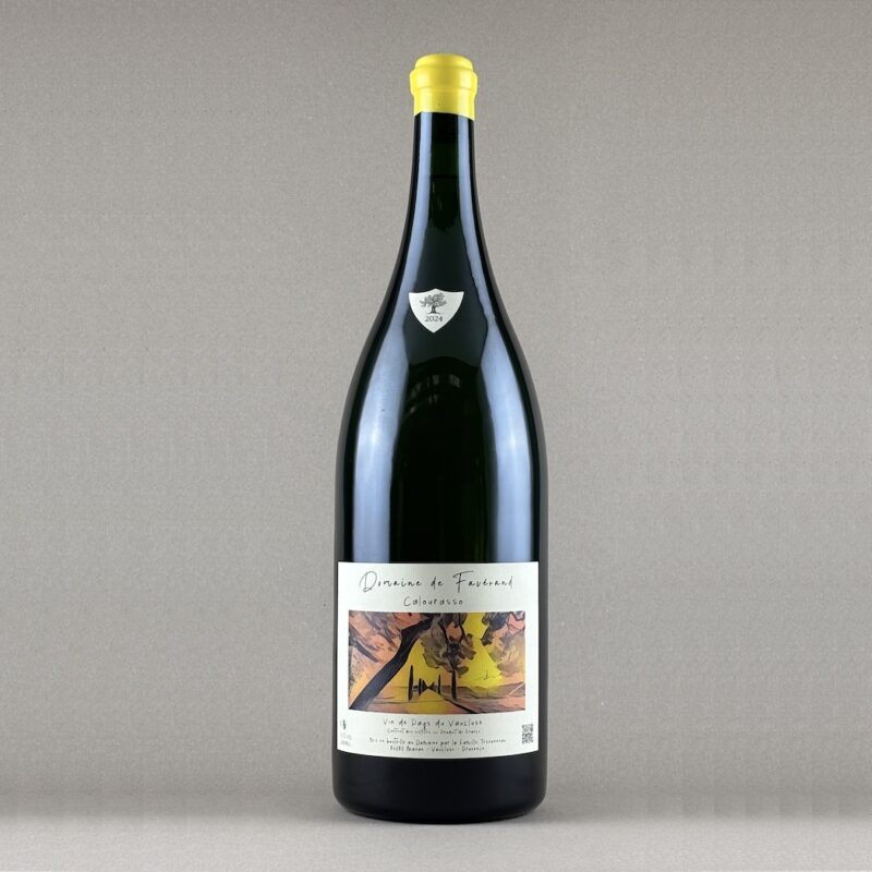 Domaine de Faverand - Calourasso Blanc 2024