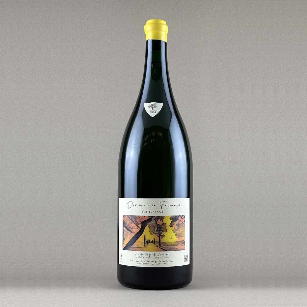 Domaine de Faverand - Calourasso Blanc 2024