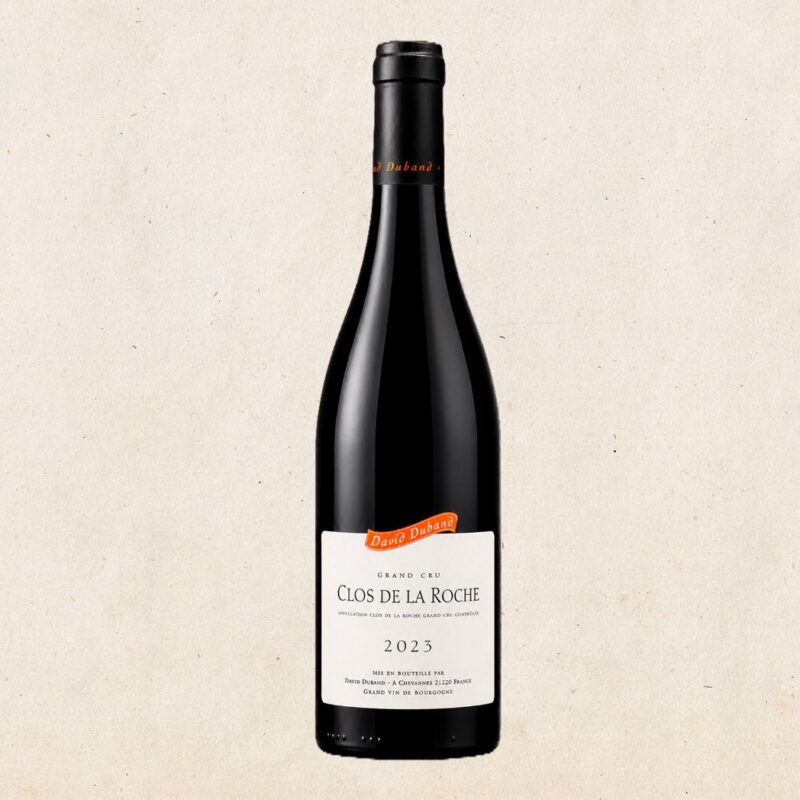 David Duband - Clos de la Roche Grand Cru 2023