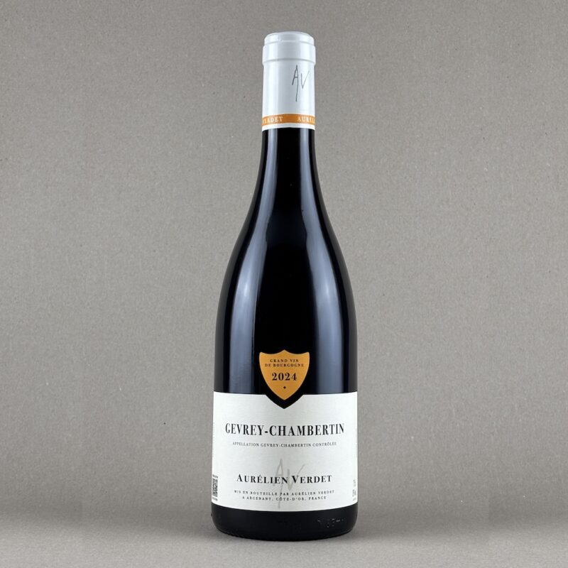 Aurélien Verdet - Gevrey-Chambertin 2024