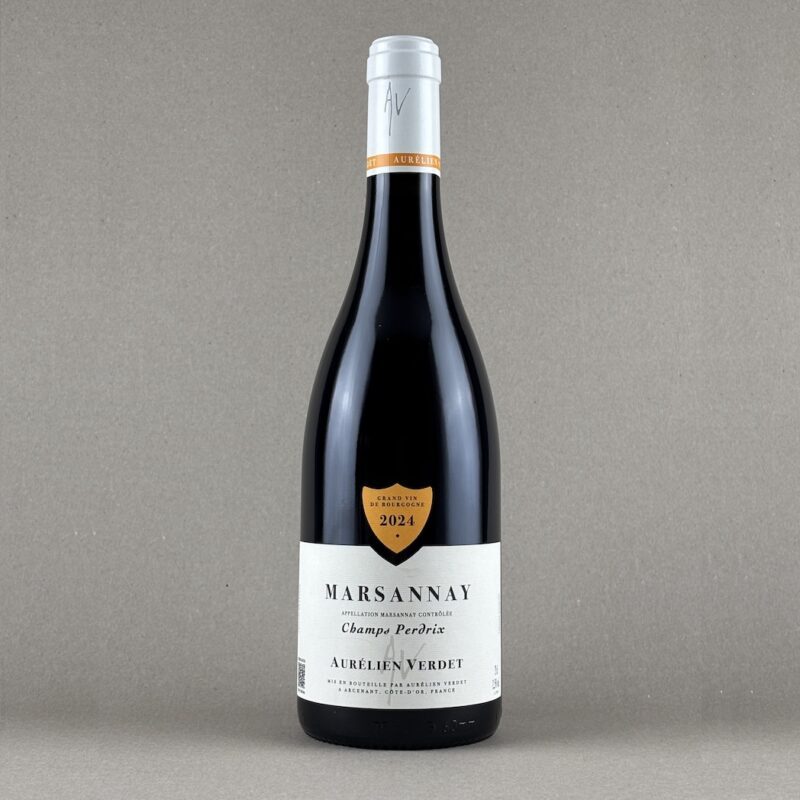 Aurélien Verdet - Marsannay Rouge 2024