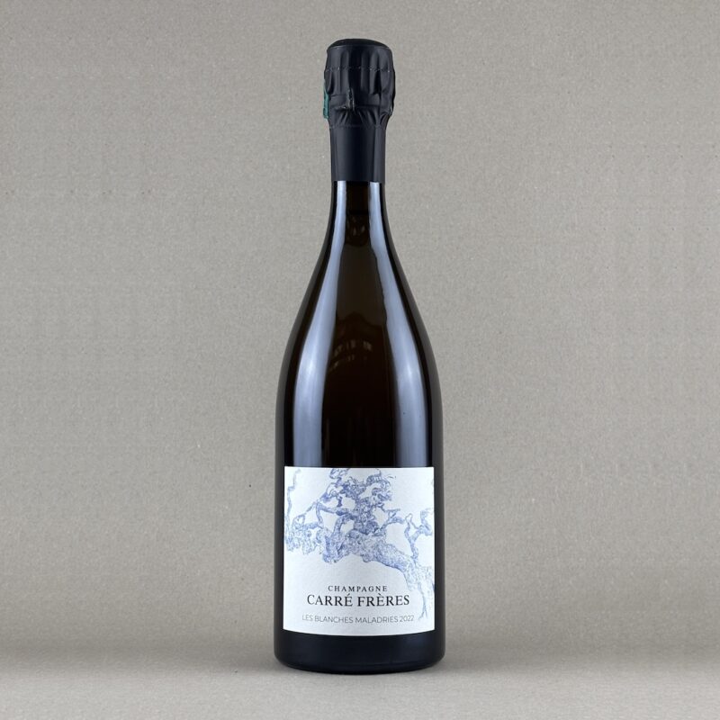 Domaine Carré Frères - Verzy Grand Cru "Les Blanches Maladries" 2022